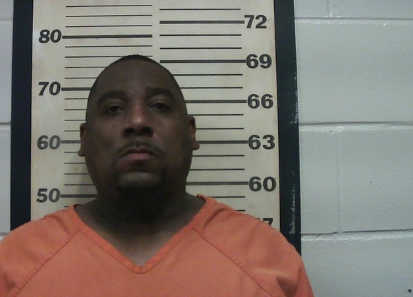 Mugshot of TERRY HOUSTON
