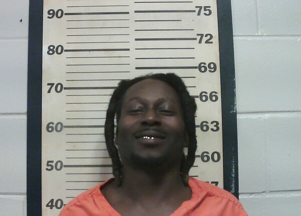 Mugshot of GEORGE JUNIOR PETERSON
