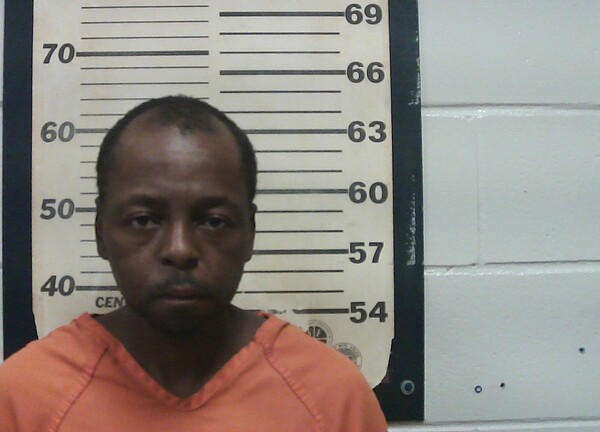 Mugshot of MARVIN DESHA WARD
