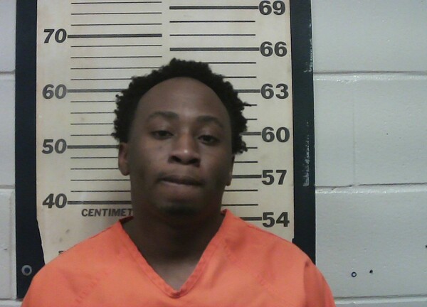 Mugshot of DEQUAN JAVOR MONTGOMERY