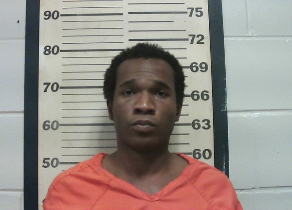 Mugshot of JAMARCUS DEQUARN SMITH