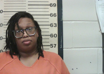 Mugshot of AMIYA NICOLE BROWN