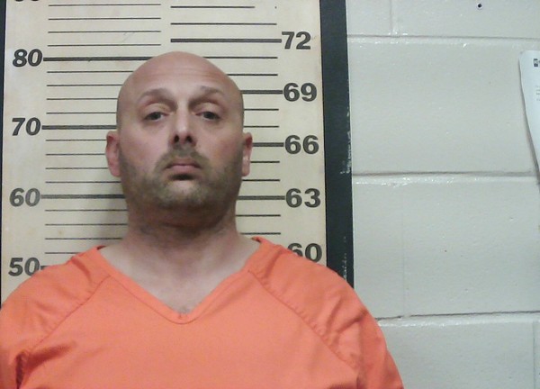 Mugshot of JONATHAN TERRY FROST