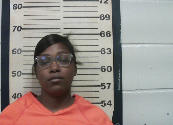 Mugshot of JANESHIA LASHIC CAMPBELL