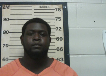 Mugshot of LAMARCUS DESHAWN LOGAN