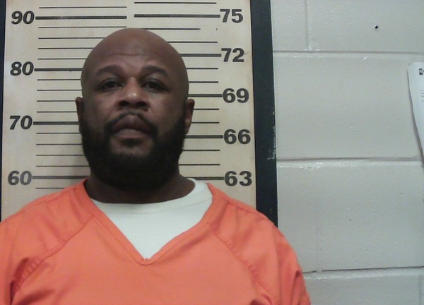 Mugshot of LEONARD GRIFFIN