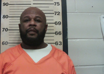 Mugshot of LEONARD GRIFFIN