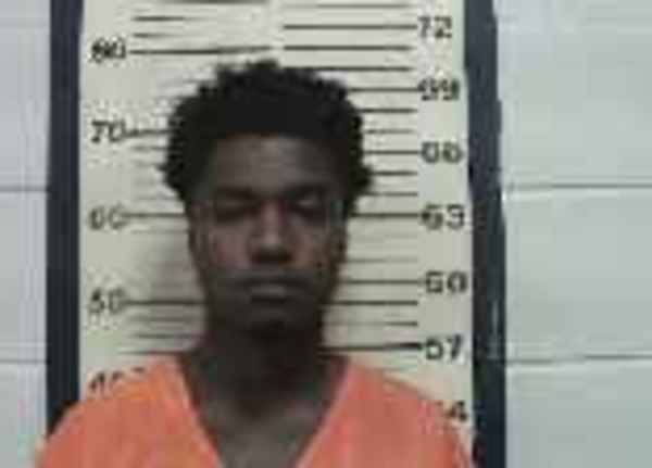 Mugshot of DEMARCUS JEROME JOHNSON