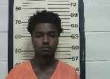 Mugshot of DEMARCUS JEROME JOHNSON