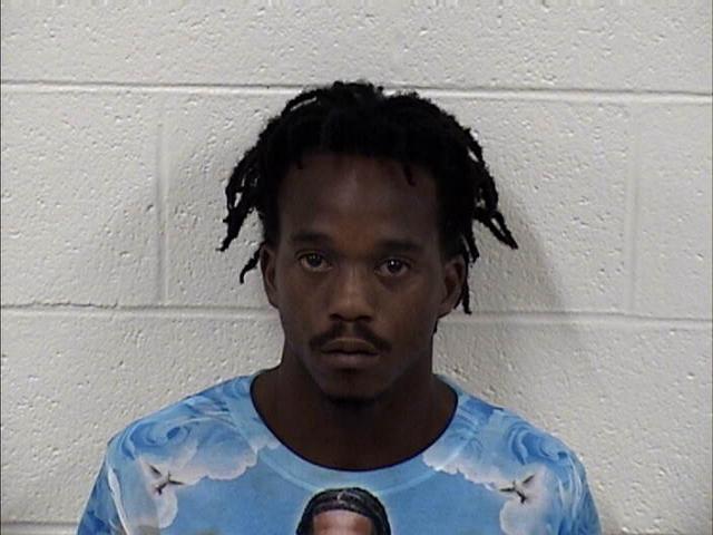 Mugshot of MACJARVIS JAYVON PRESLEY