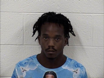 Mugshot of MACJARVIS JAYVON PRESLEY