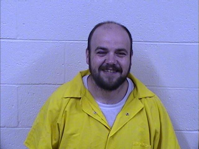 Mugshot of CHRISTOPHER ADAM HARMON