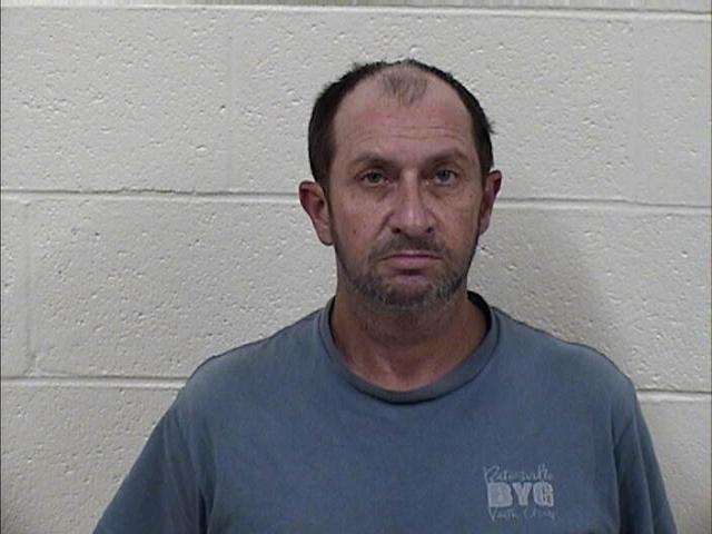 Mugshot of GARY WAYNE BLAND