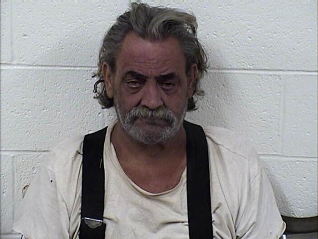Mugshot of JEFFERY DANIEL BROWN