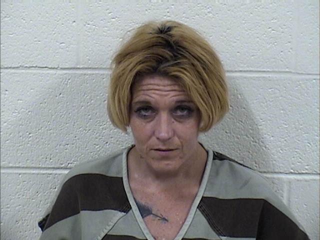 Mugshot of HEATHER DOAN