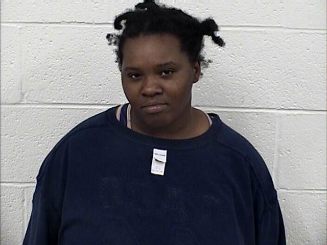 Mugshot of SAMIYA KRISHAE BONNER