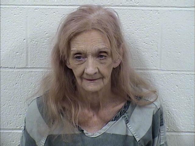Mugshot of JANICE MUSSELWHITE JOHNSON