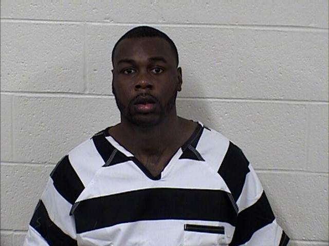 Mugshot of QUENDRAVIOUS DAVONTA TAYLOR