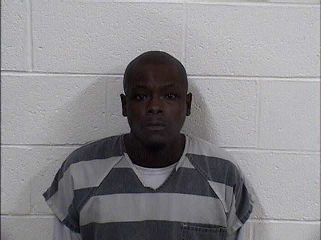 Mugshot of DEANDRE DEMOND WILLIAMS