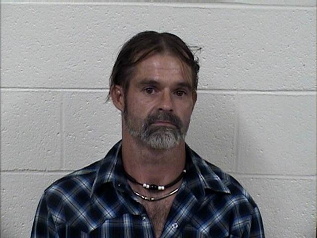 Mugshot of ERIC DEWAYNE STEWARD