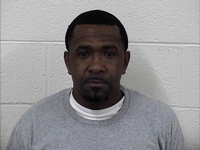 Mugshot of COREY KENTREZ PRESLEY