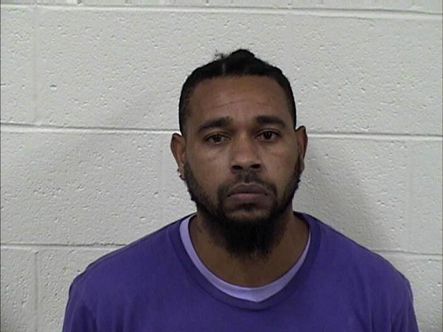 Mugshot of DAMEKO QUANTAS SMITH