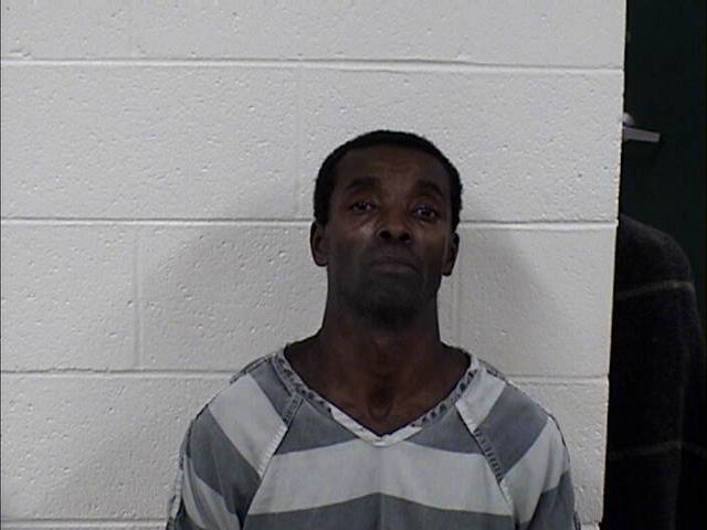 Mugshot of JOHN AHMEDBENIN GRIFFIN