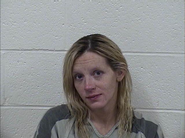 Mugshot of ALISON GRACE ABERNATHY