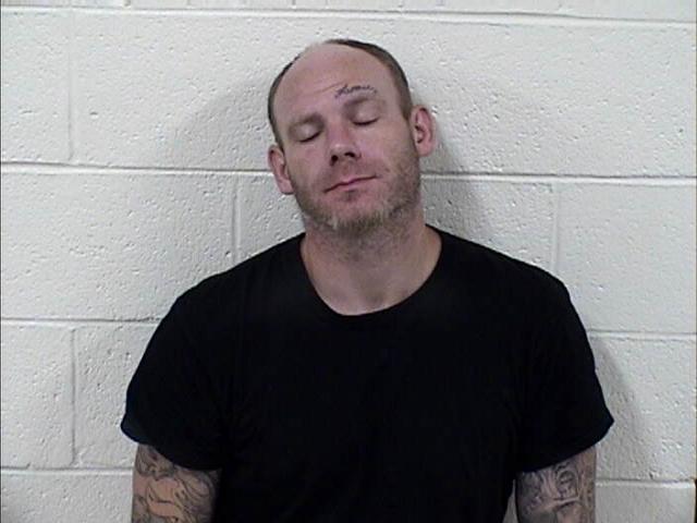 Mugshot of JAMES LARRY DEAN WINTERS