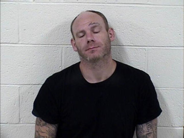 Mugshot of JAMES LARRY DEAN WINTERS
