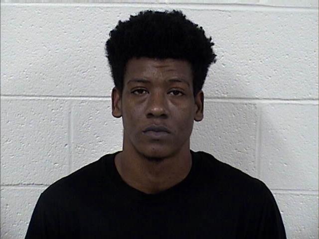 Mugshot of JAYLONE DEMONTAYE JACKSON