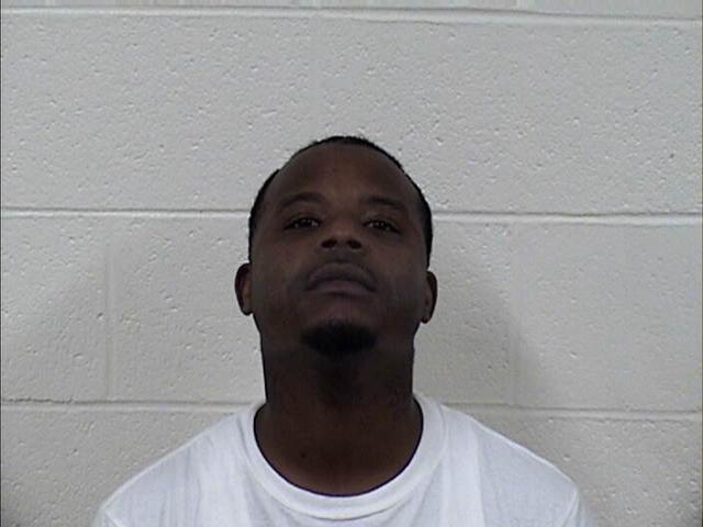 Mugshot of DERRICK LAVERNE MORNING