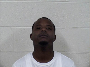 Mugshot of DERRICK LAVERNE MORNING