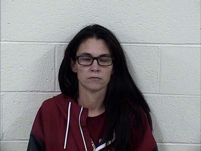 Mugshot of CHRISTY LYNN HOBBS