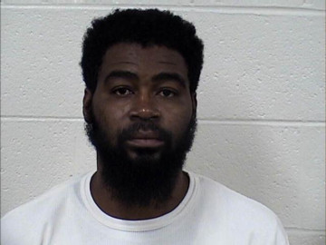 Mugshot of HENRY AUJUNA SPEARMAN