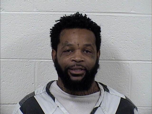 Mugshot of LAREKIOS DEWAYNE JOHNSON