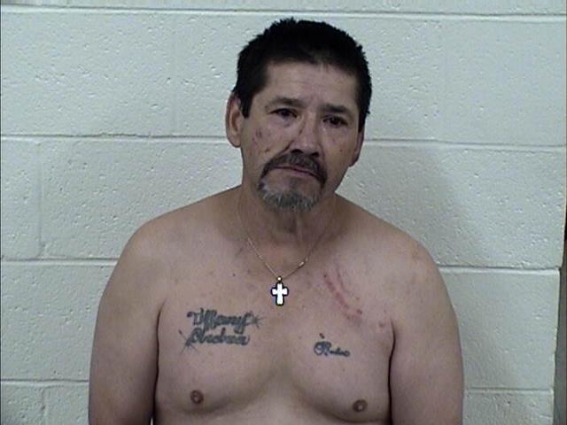Mugshot of REUBEN JOHN OCHOA