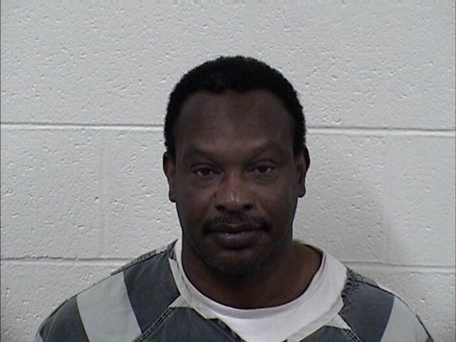 Mugshot of MARVIN MONRAIL SPENCER