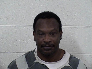 Mugshot of MARVIN MONRAIL SPENCER