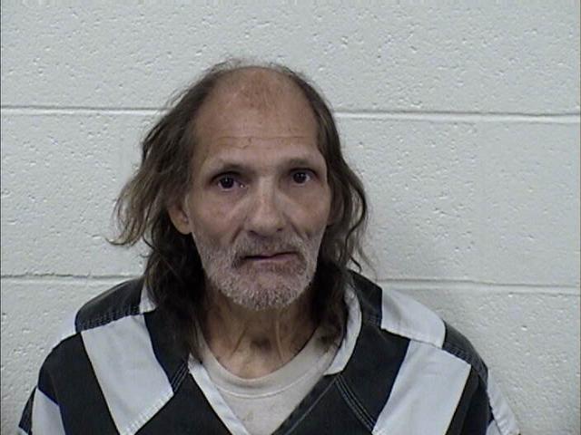Mugshot of CHARLES RAY RODEN