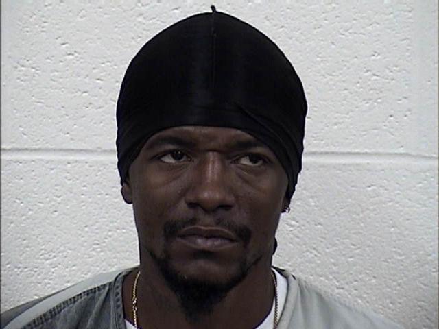 Mugshot of AARON DERELLE HEFFNER
