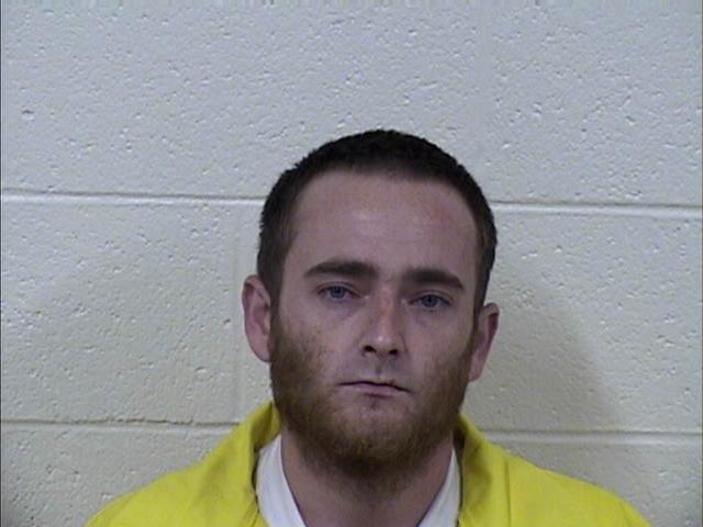 Mugshot of THOMAS GREGORY GANT