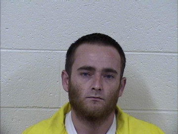 Mugshot of THOMAS GREGORY GANT