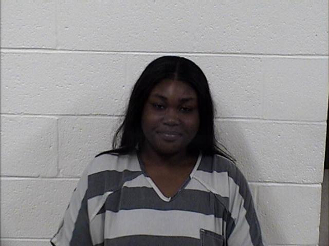 Mugshot of ANASTASIA LAMYA TYLER