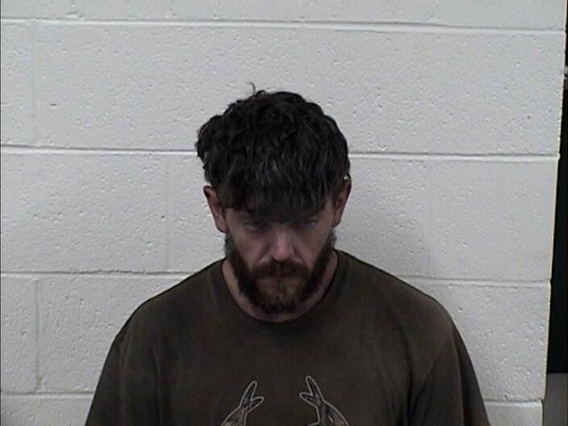 Mugshot of MATTHEW WARREN ARBUCKLE