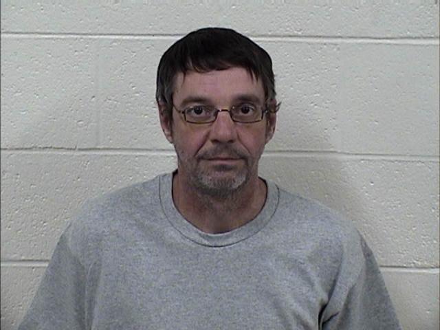 Mugshot of CHRISTOPHER DERICK GULEFF