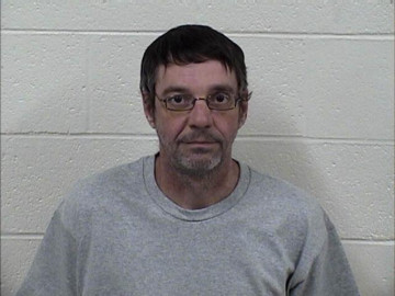 Mugshot of CHRISTOPHER DERICK GULEFF