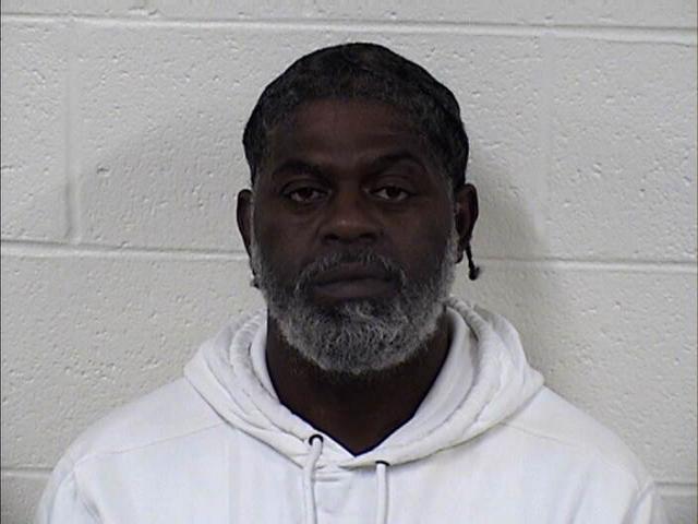 Mugshot of KERRICK DESHIUN HUGHES