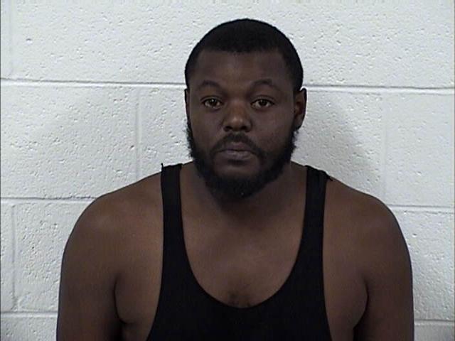 Mugshot of WILLIAM LEE BUFORD