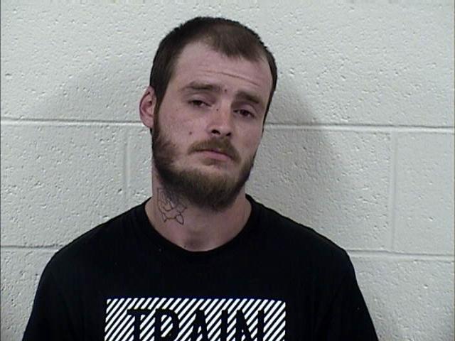 Mugshot of JESSIE SAMUEL EMERY